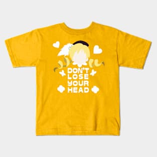 Mami don't lose your head Kids T-Shirt